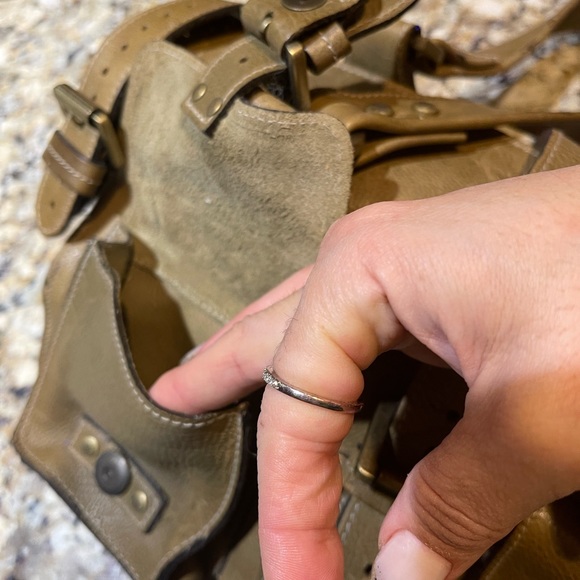 Mulberry Vintage Roxanne Darwin - Picture 2 of 10